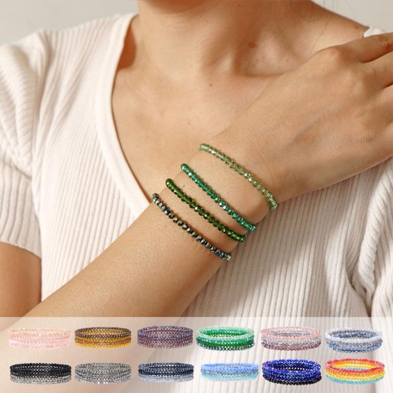 Bracelet en multicolore réglab - Formal Wear Jewelry For Women avis et prix