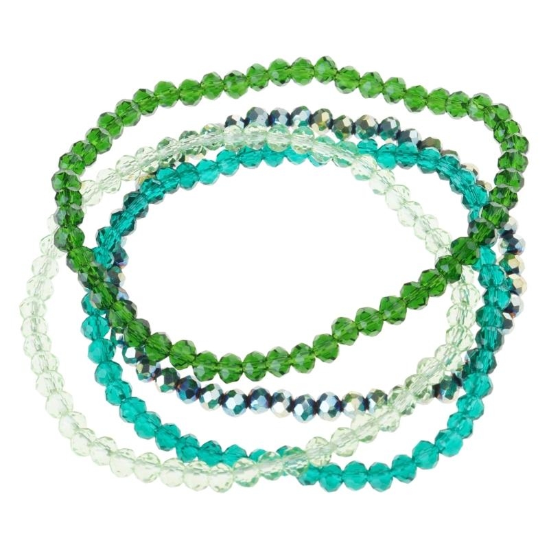 Bracelet en multicolore réglab - Formal Wear Jewelry For Women avis et prix