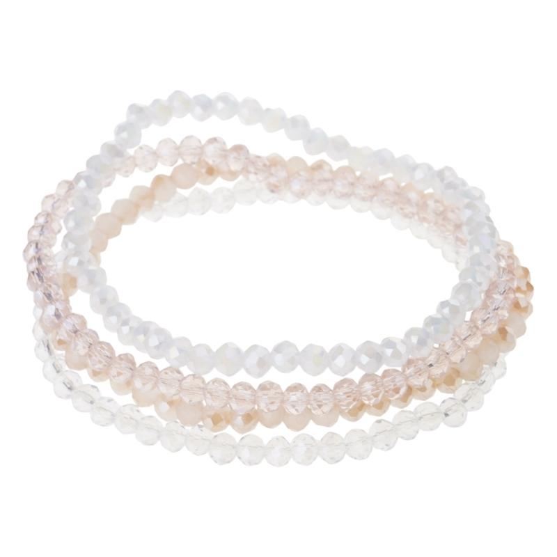 Bracelet en multicolore réglab - Formal Wear Jewelry For Women avis et prix