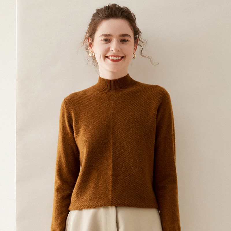WinvyNee – pull en cachemire e - Cashmere Sweater Formal avis et prix