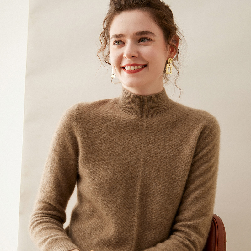 WinvyNee – pull en cachemire e - Cashmere Sweater Formal avis et prix