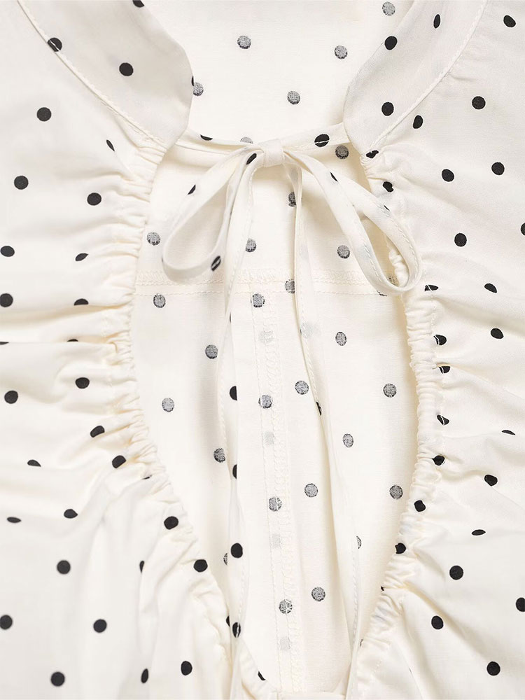 Chemise blanche vintage rétro  - Women'S Formal Evening Wear Tops avis et prix
