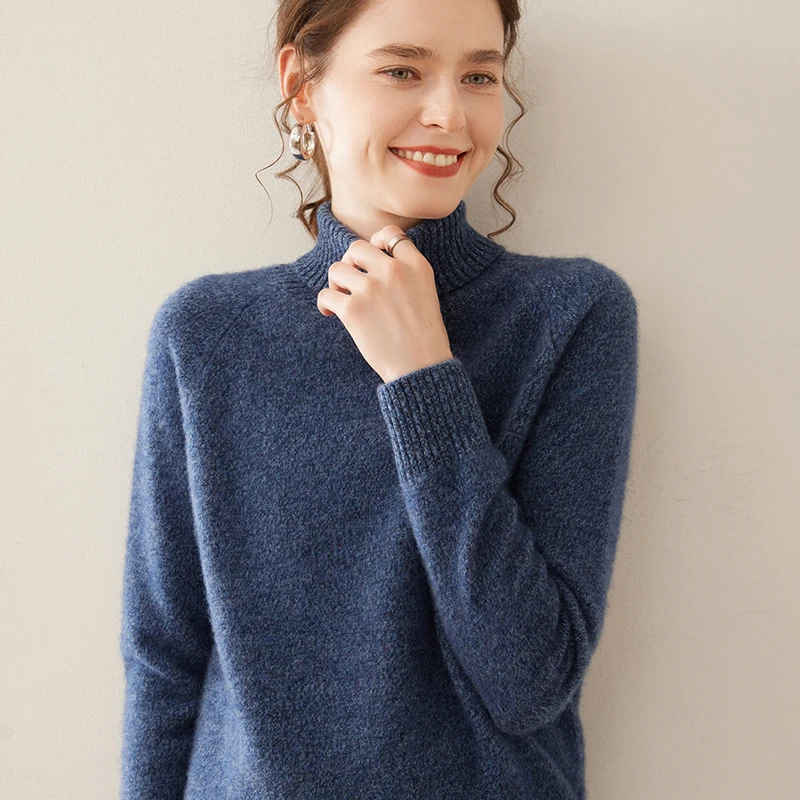 Pull en cachemire WinvyNee pou - Cashmere Sweater Formal avis et prix