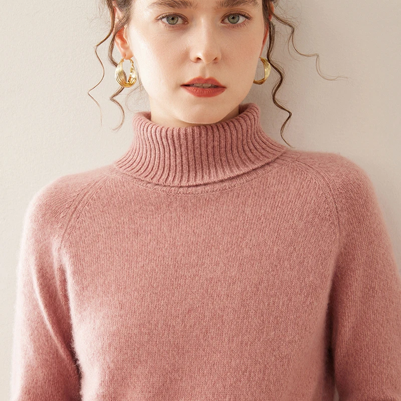 Pull en cachemire WinvyNee pou - Cashmere Sweater Formal avis et prix
