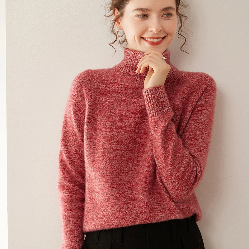 Pull en cachemire WinvyNee pou - Cashmere Sweater Formal avis et prix