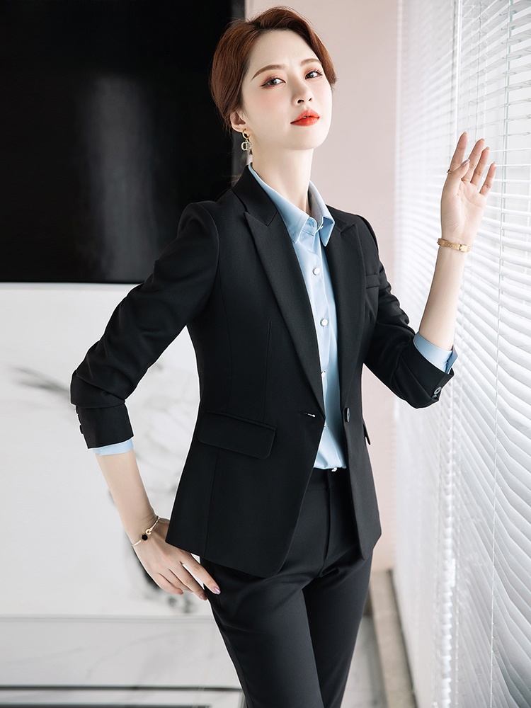 Ensemble de costume gris pour  - Women Formal Wear Interview avis et prix