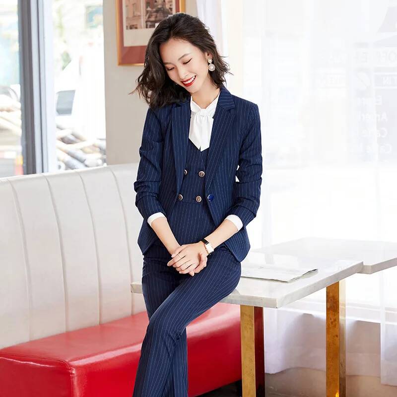 Costumes d'affaires formels ra - Women Formal Wear Interview avis et prix
