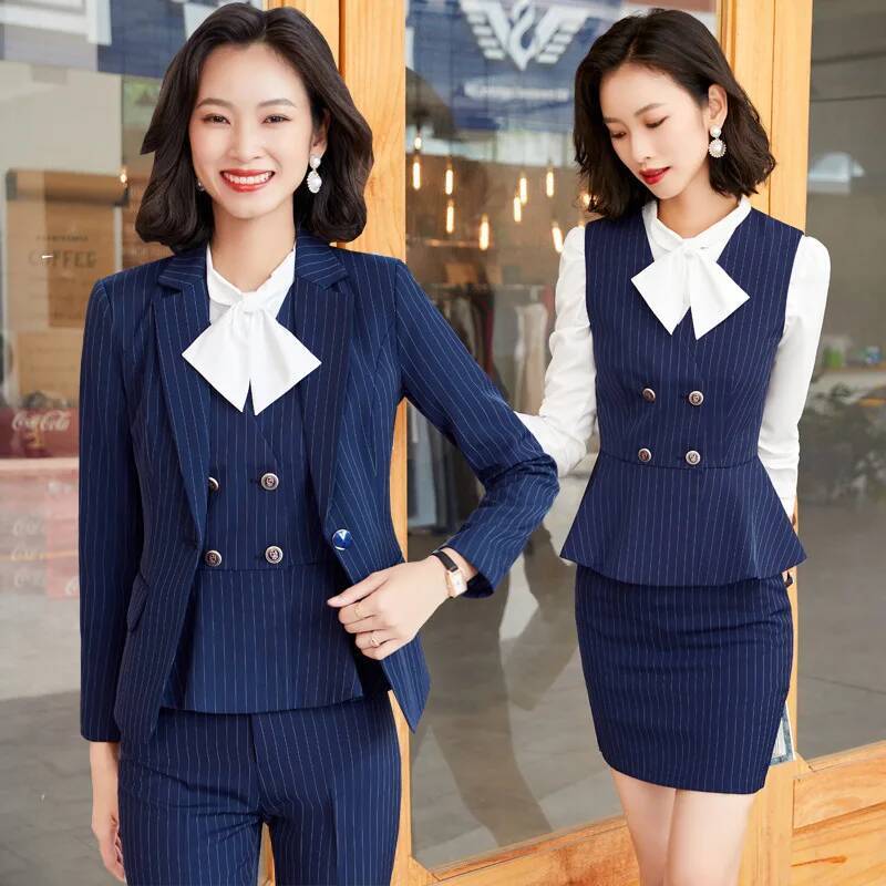 Costumes d'affaires formels ra - Women Formal Wear Interview avis et prix