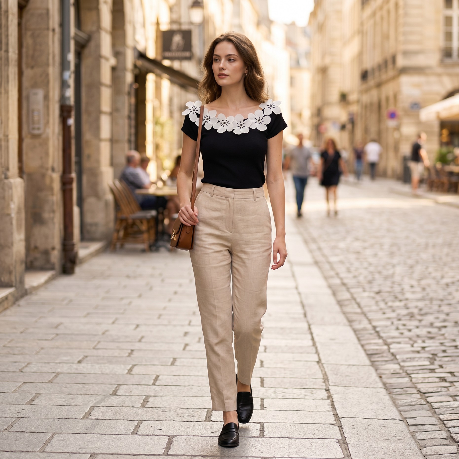 Ensemble jupe et haut pour fem - Women'S Formal Evening Wear Tops avis et prix