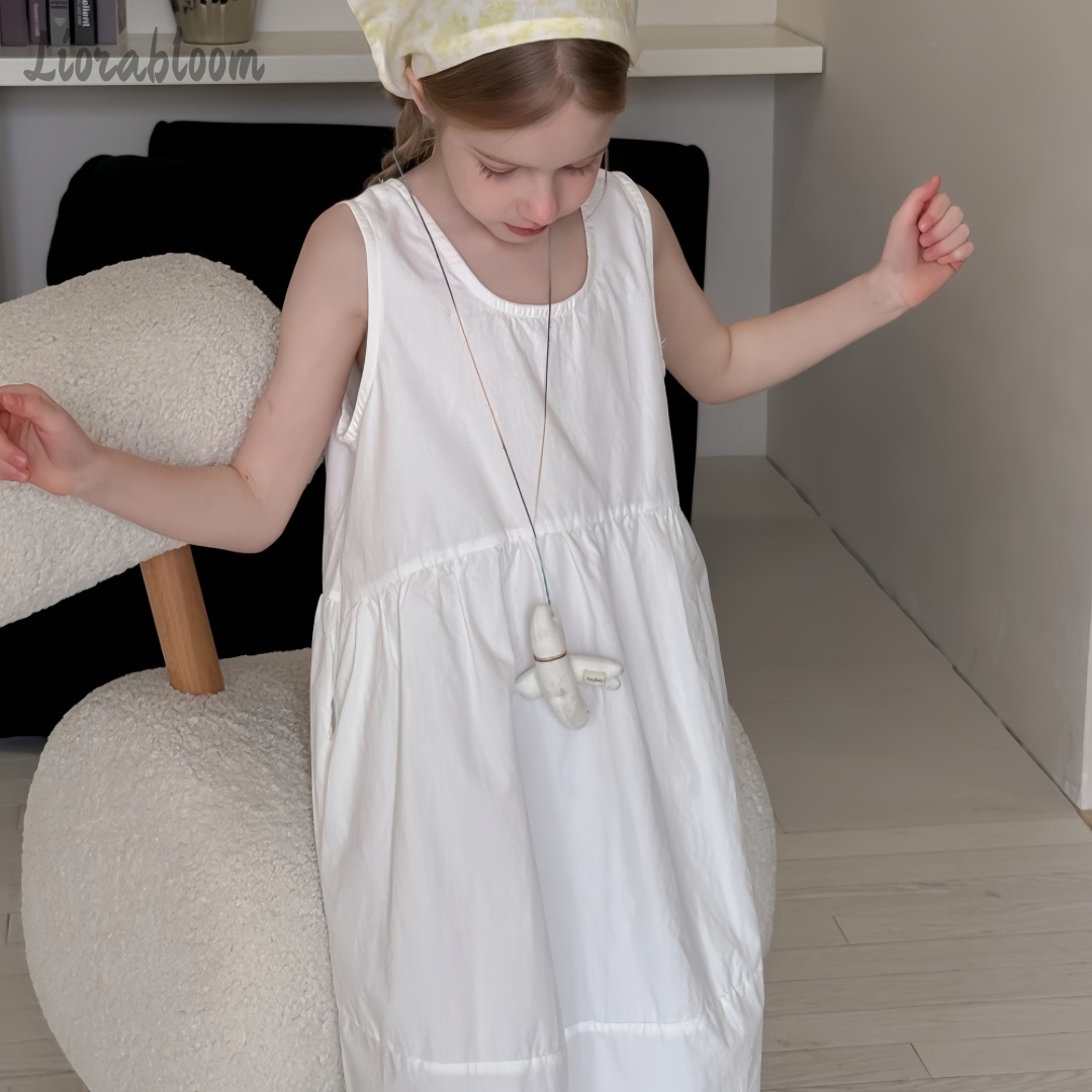 Robe blanche pour filles, robe - Formal Wear Women Us avis et prix