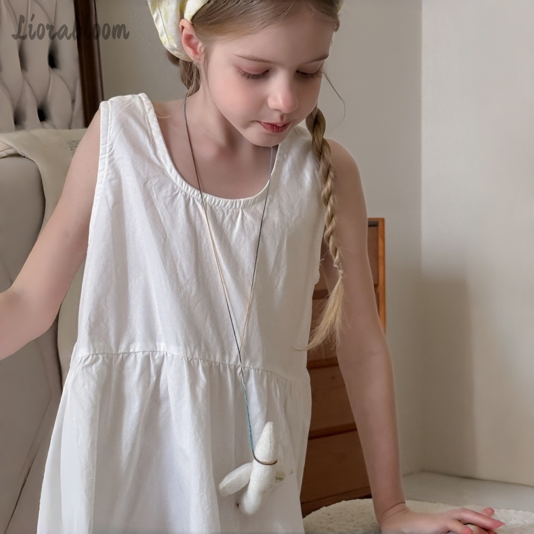 Robe blanche pour filles, robe - Formal Wear Women Us avis et prix