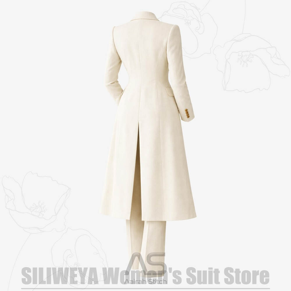 Costume 3 Pièces Femme Élégant - Women Formal Wear Vest avis et prix