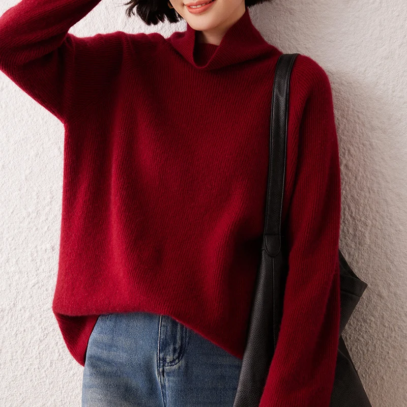Pulls en cachemire WinvyNee po - Cashmere Sweater Formal avis et prix