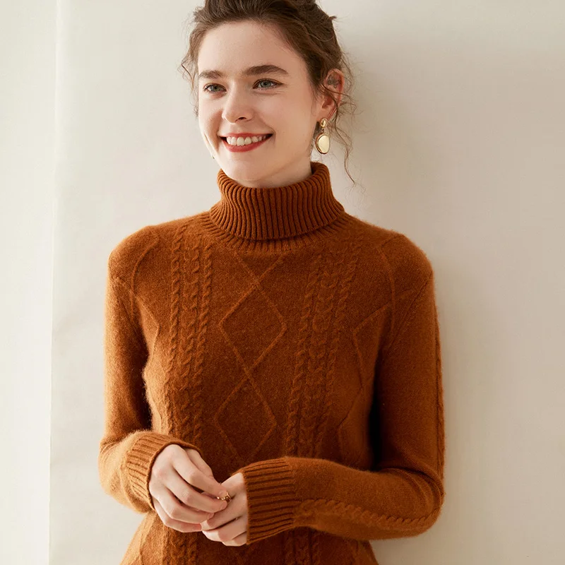 WinvyNee – pull en laine et ca - Cashmere Sweater Formal avis et prix