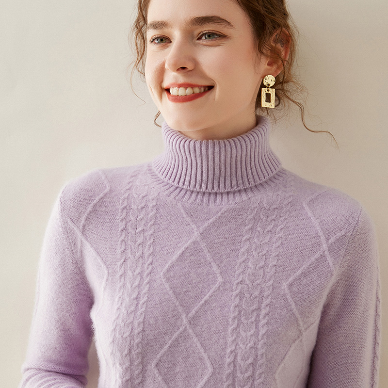 WinvyNee – pull en laine et ca - Cashmere Sweater Formal avis et prix