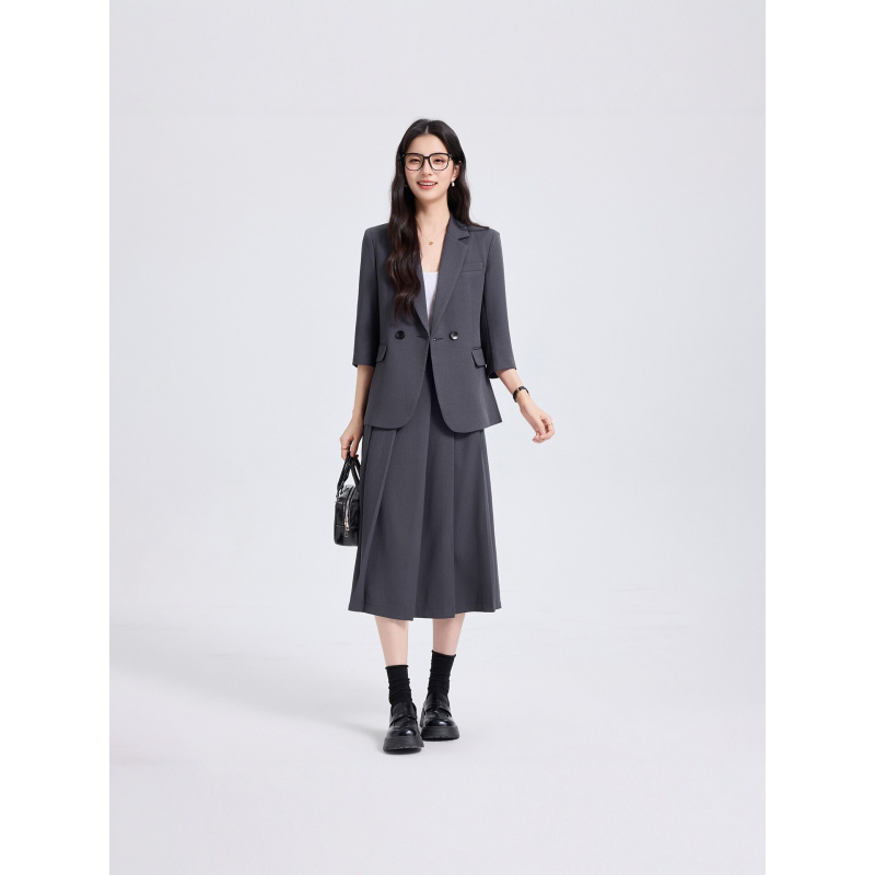Ensemble tailleur bleu marine  - Women Formal Wear Interview avis et prix