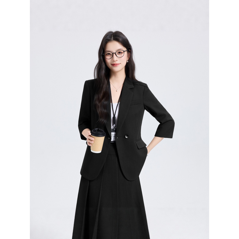 Ensemble tailleur bleu marine  - Women Formal Wear Interview avis et prix