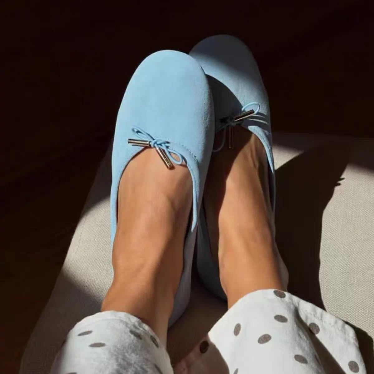 Nouvelles chaussures plates à  - Formal Wear Women'S Loafers avis et prix