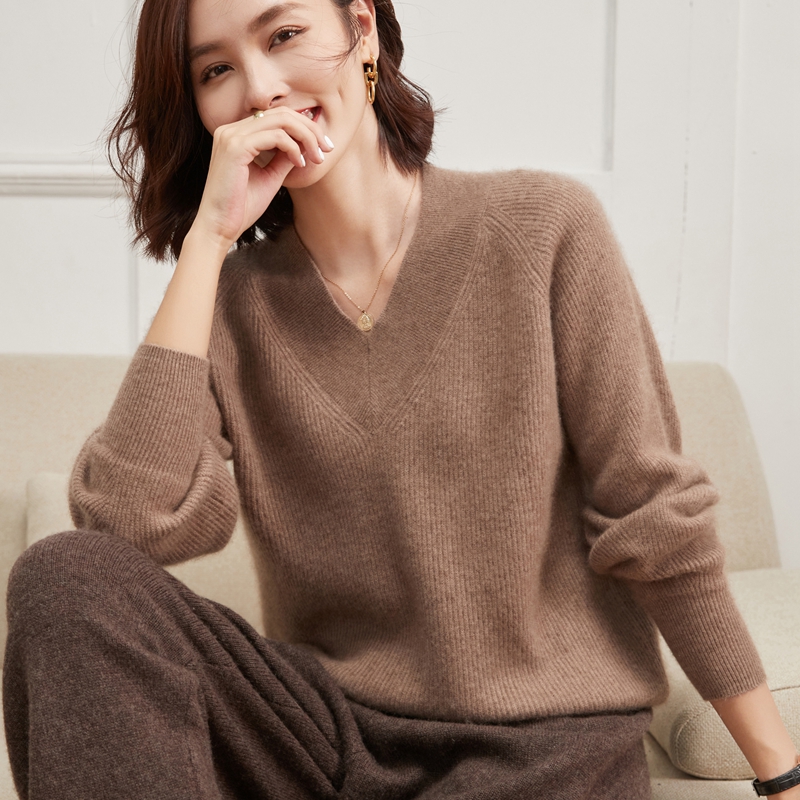 WinvyNee – pull en laine et ca - Cashmere Sweater Formal avis et prix