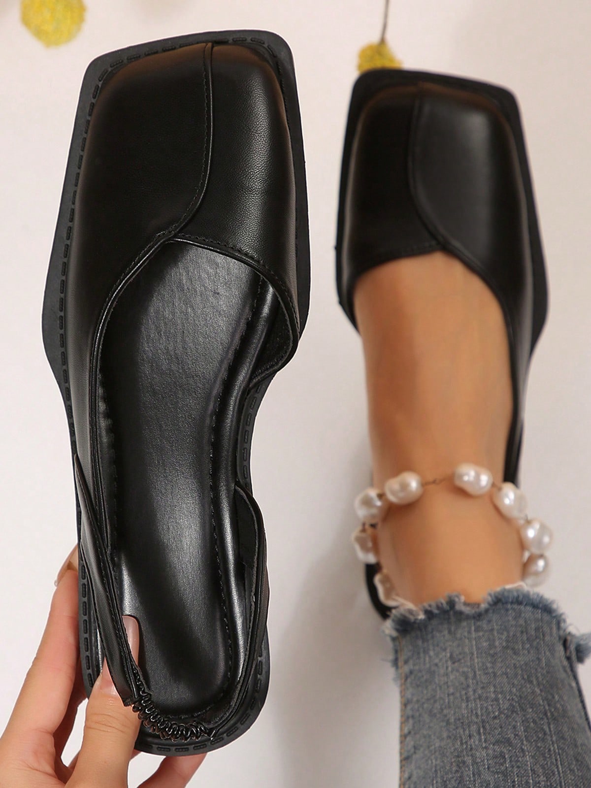 Chaussures fermées à bout carr - Formal Wear Women'S Loafers avis et prix
