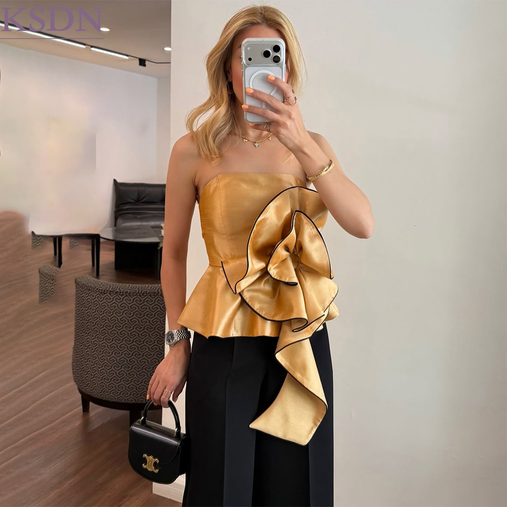 Tenue de plage simple pour fem - Women'S Formal Evening Wear Tops avis et prix