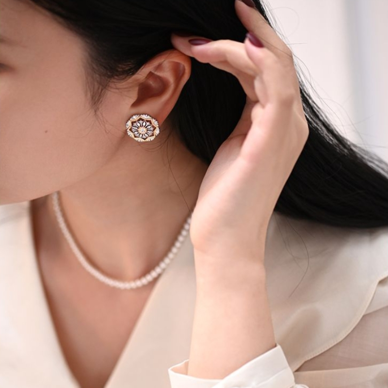 Boucles d'oreilles élégantes e - Formal Wear Jewelry For Women avis et prix