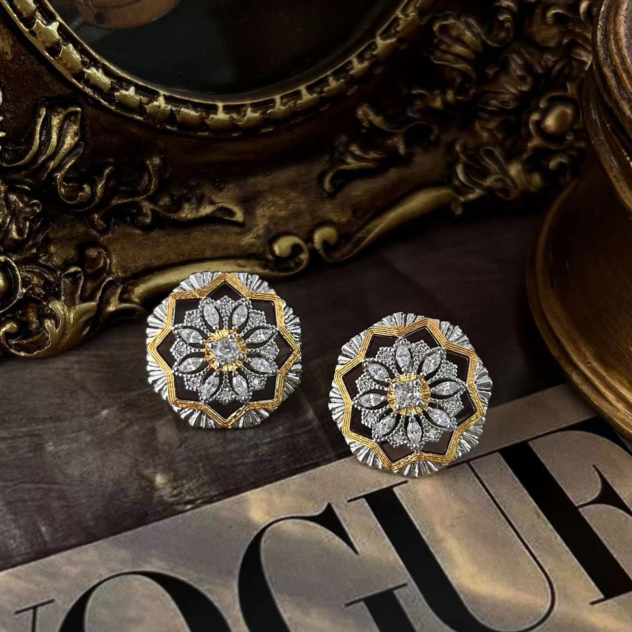 Boucles d'oreilles élégantes e - Formal Wear Jewelry For Women avis et prix