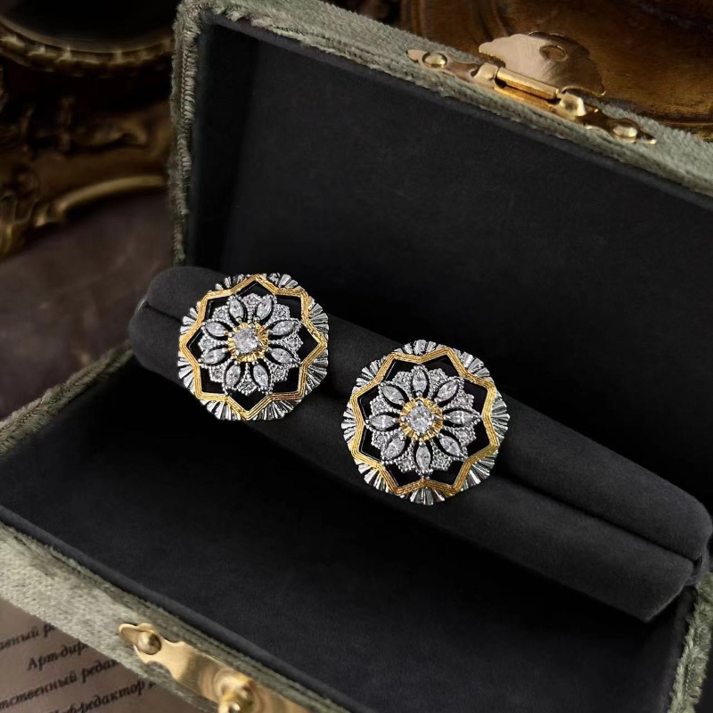 Boucles d'oreilles élégantes e - Formal Wear Jewelry For Women avis et prix