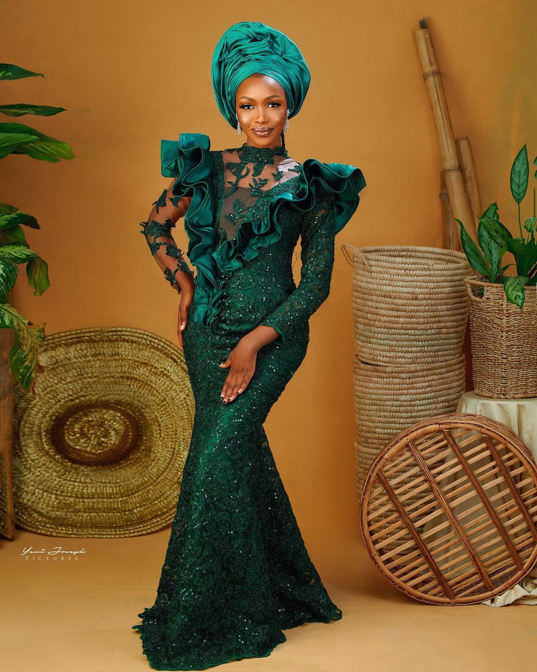 Robes de soirée Aso Ebi person - Women'S Formal Dinner Wear avis et prix