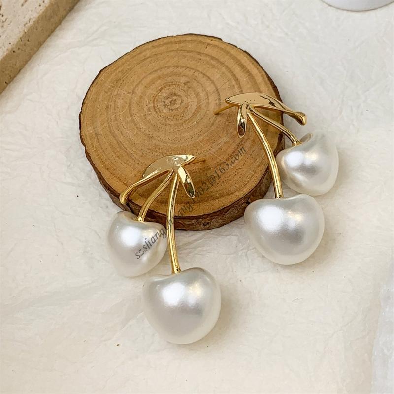 Boucles d'oreilles en perles f - Formal Wear Jewelry For Women avis et prix