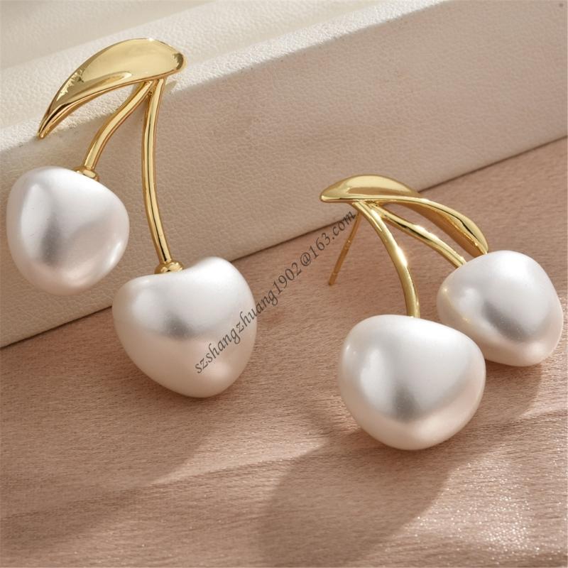 Boucles d'oreilles en perles f - Formal Wear Jewelry For Women avis et prix