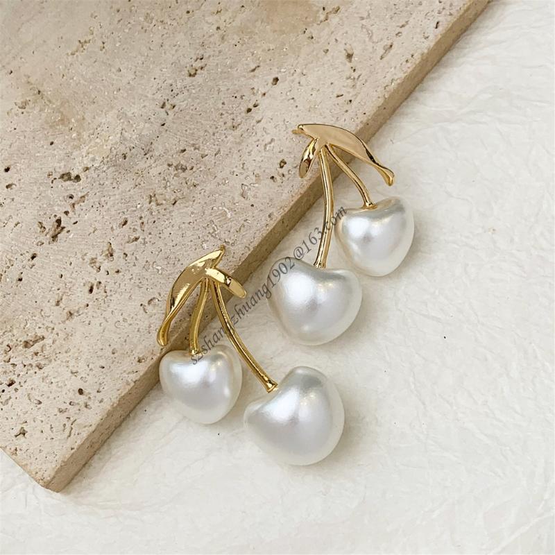 Boucles d'oreilles en perles f - Formal Wear Jewelry For Women avis et prix
