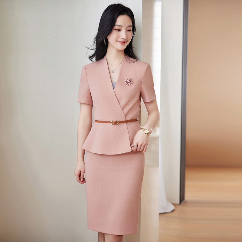 Costume professionnel à manche - Formal Wear Jewelry For Women avis et prix