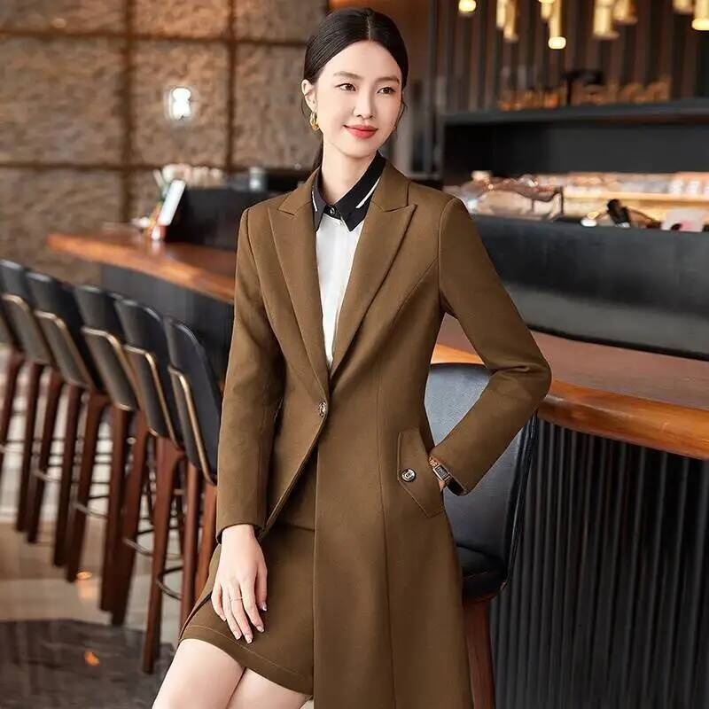 Tissu de haute qualité automne - Women Formal Wear Interview avis et prix