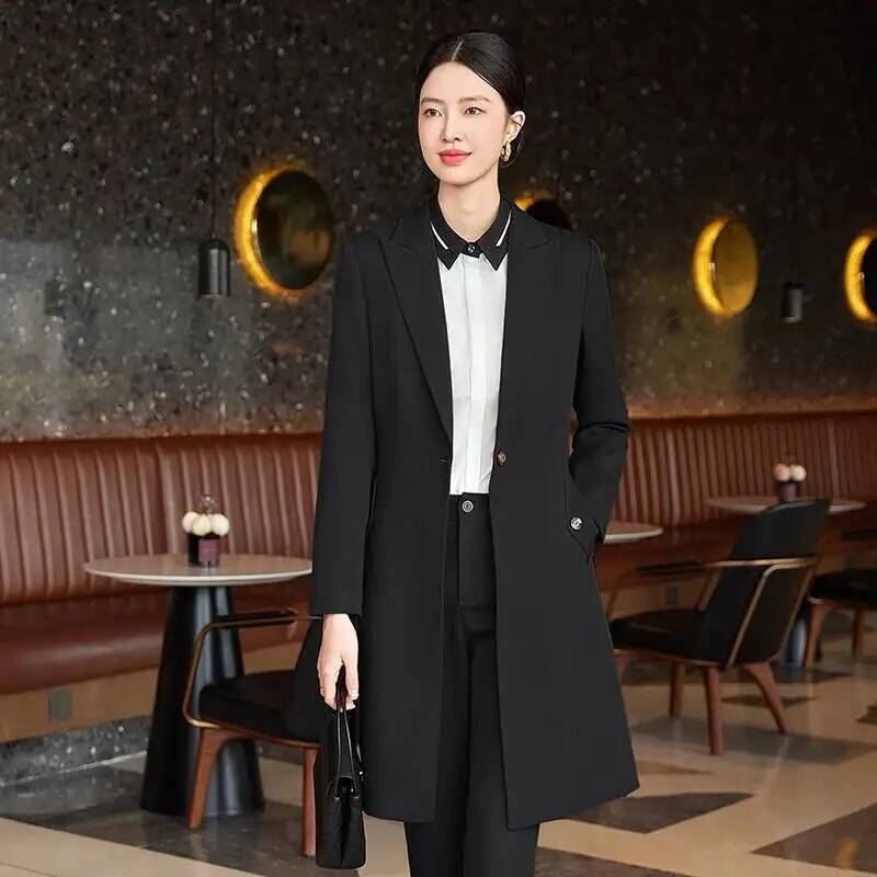 Tissu de haute qualité automne - Women Formal Wear Interview avis et prix