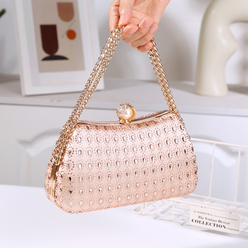 Sac à main goutte d'eau incrus - Women'S Formal Dinner Wear avis et prix